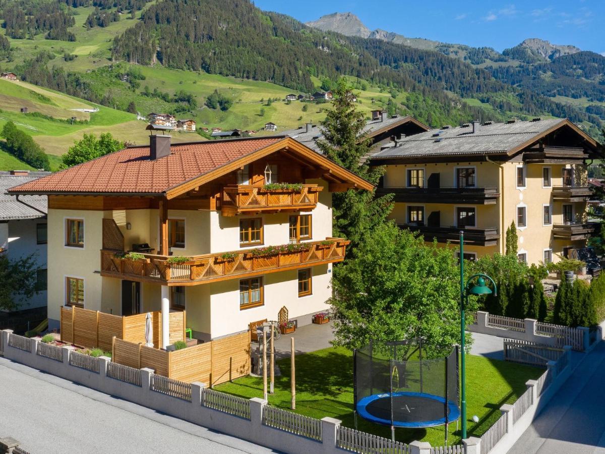 Spacious Apartment In Grossarl With Garden Exterior photo