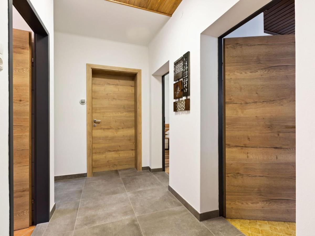 Spacious Apartment In Grossarl With Garden Exterior photo