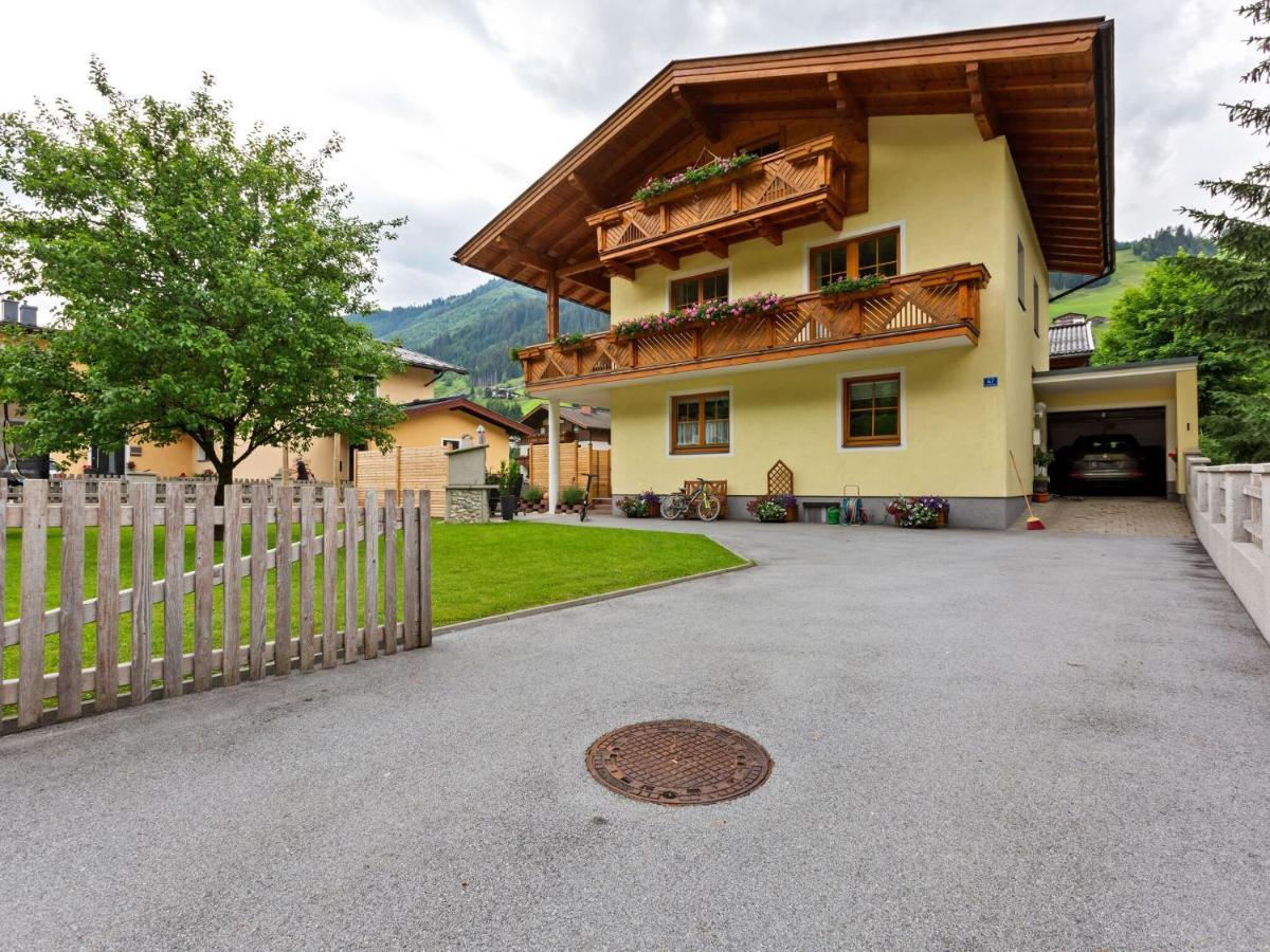 Spacious Apartment In Grossarl With Garden Exterior photo
